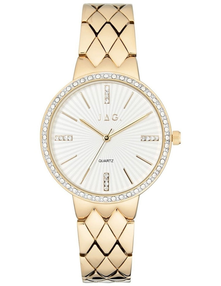 Balmoral Watch in Gold