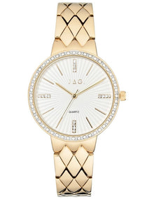 Balmoral Watch in Gold