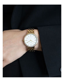 Balmoral Watch in Gold