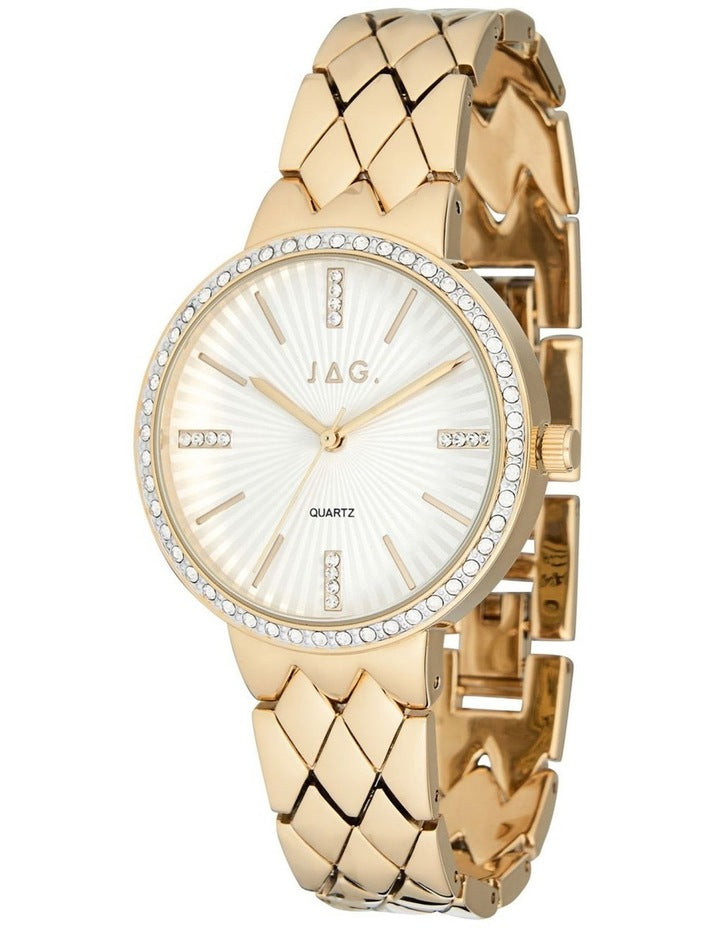 Balmoral Watch in Gold