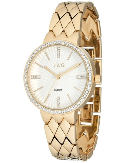 Balmoral Watch in Gold