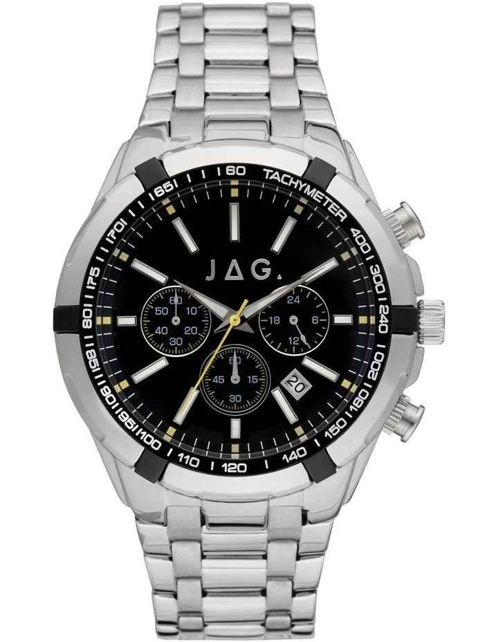 Boss Watch in Silver