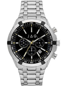 Boss Watch in Silver