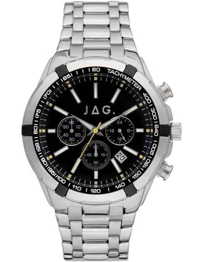 Boss Watch in Silver