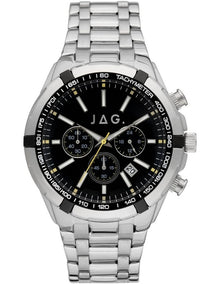 Boss Watch in Silver