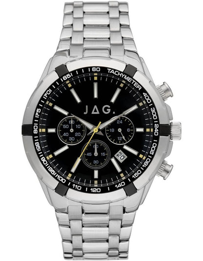 Boss Watch in Silver