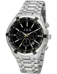 Boss Watch in Silver