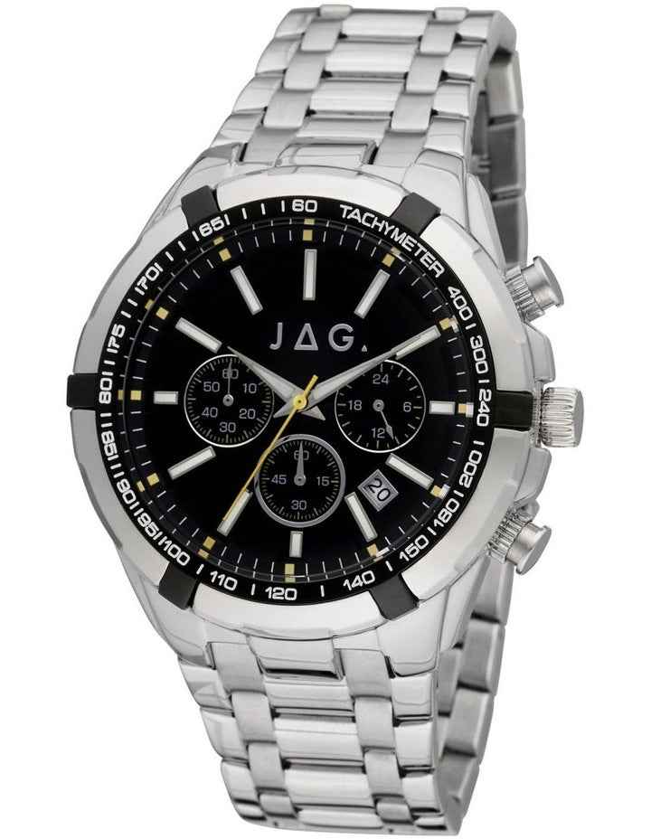 Boss Watch in Silver