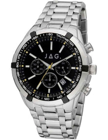 Boss Watch in Silver