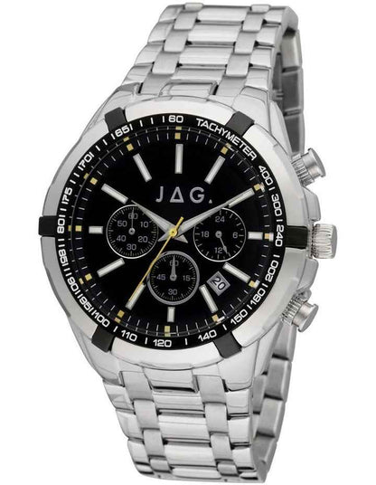 Boss Watch in Silver