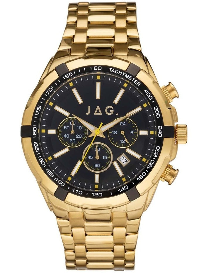Boss Watch in Gold