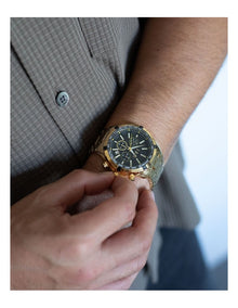 Boss Watch in Gold