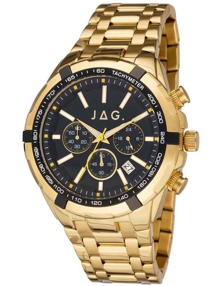 Boss Watch in Gold