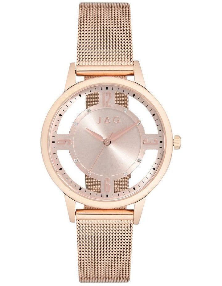 Como Watch in Rose Gold