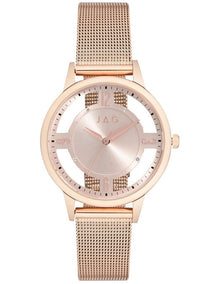 Como Watch in Rose Gold
