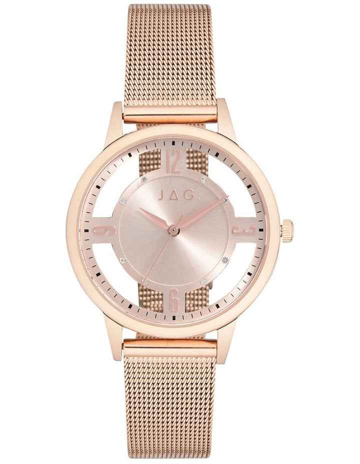 Como Watch in Rose Gold