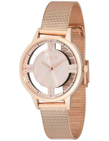 Como Watch in Rose Gold