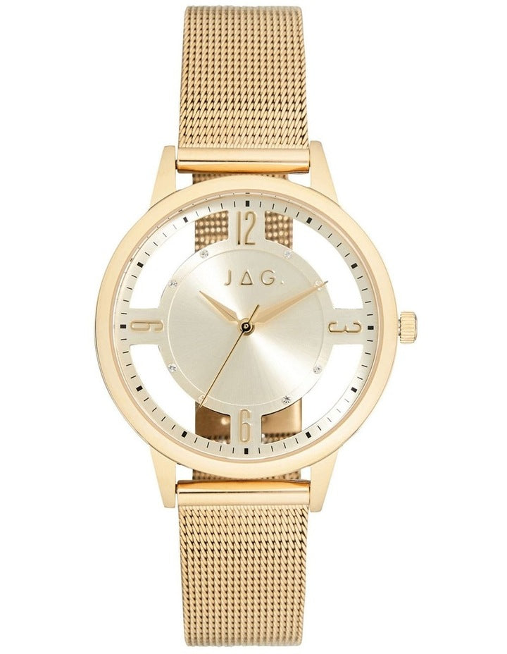 Como Watch in Gold