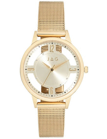 Como Watch in Gold