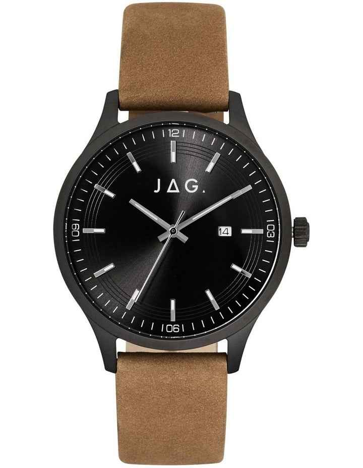 Fitzroy Watch in Black