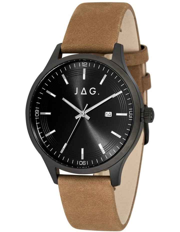 Fitzroy Watch in Black