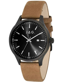 Fitzroy Watch in Black