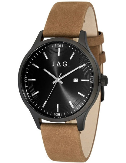 Fitzroy Watch in Black