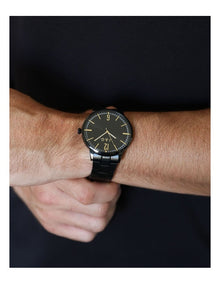 Gawler Watch in Black