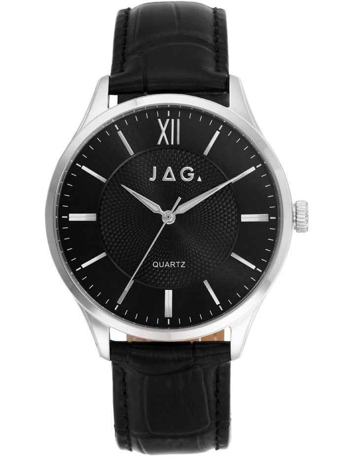 Geelong Watch in Silver