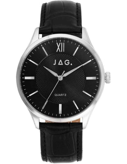 Geelong Watch in Silver