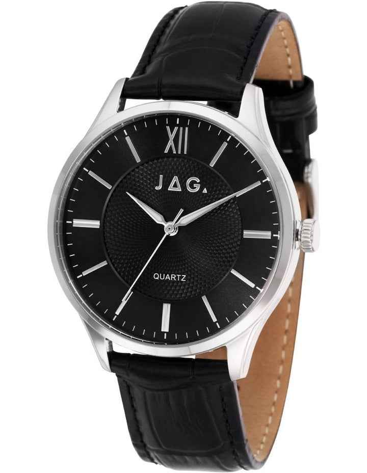 Geelong Watch in Silver