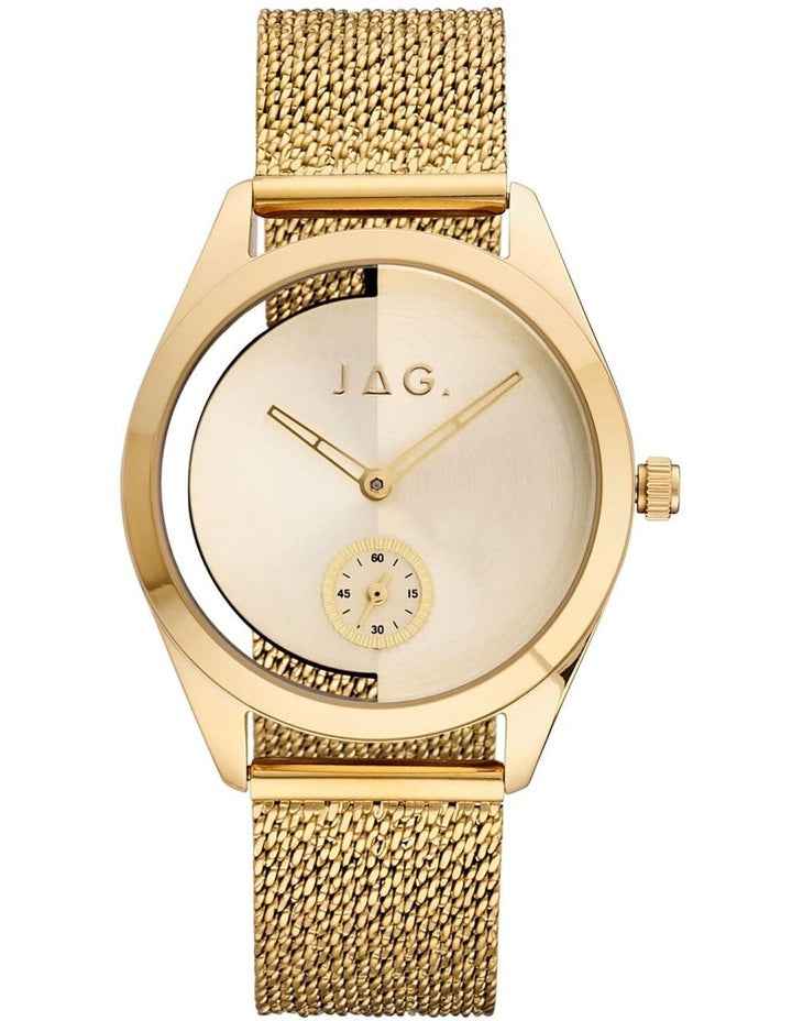 Harrow Watch in Gold