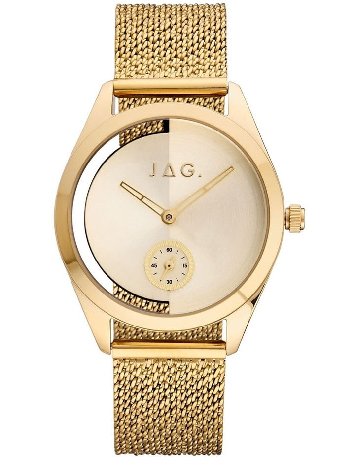 Harrow Watch in Gold