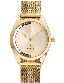 Harrow Watch in Gold