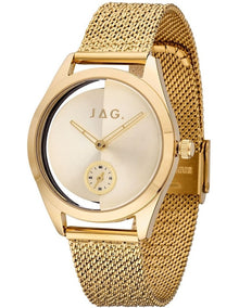 Harrow Watch in Gold