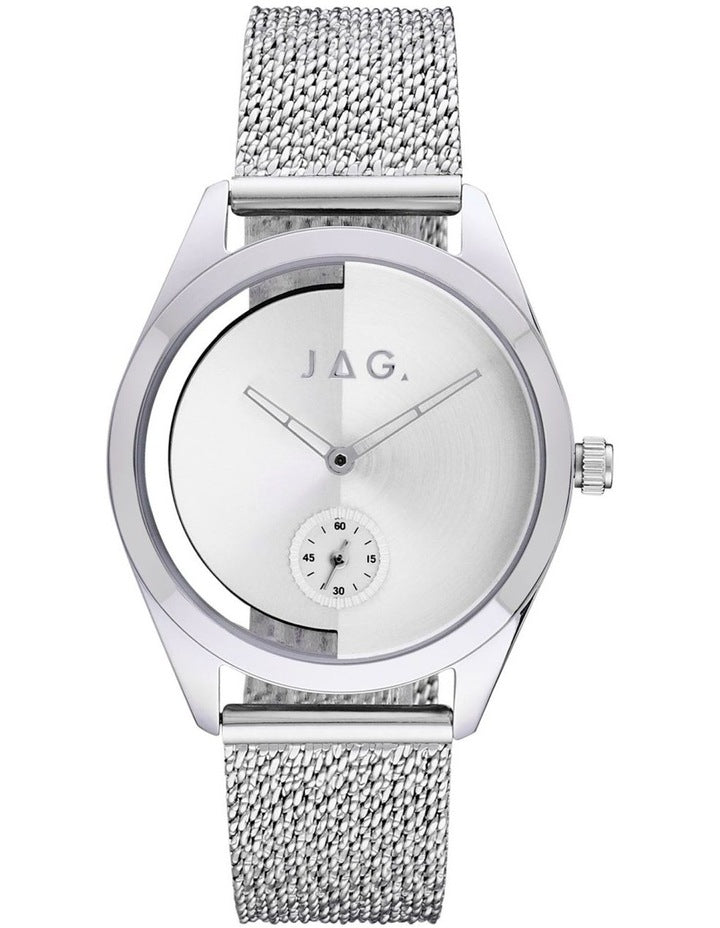 Harrow Watch in Silver