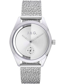 Harrow Watch in Silver