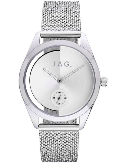 Harrow Watch in Silver