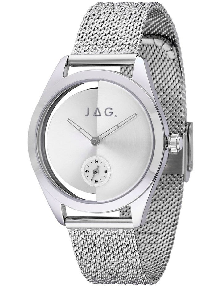 Harrow Watch in Silver