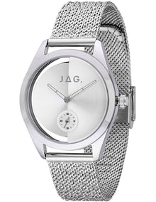 Harrow Watch in Silver