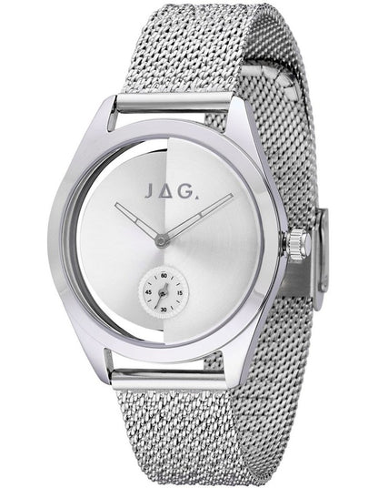 Harrow Watch in Silver