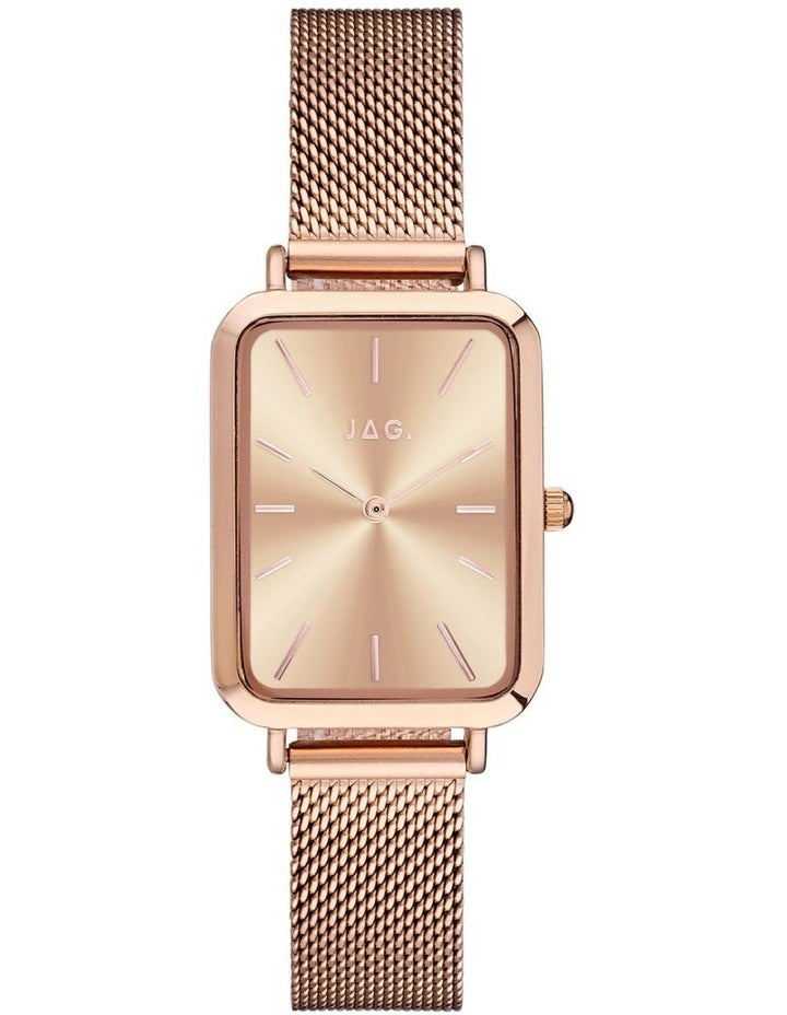 Orana Watch in Rose Gold