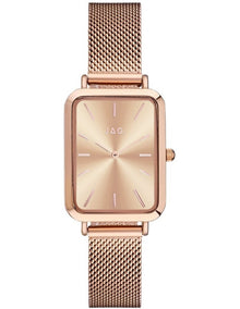 Orana Watch in Rose Gold