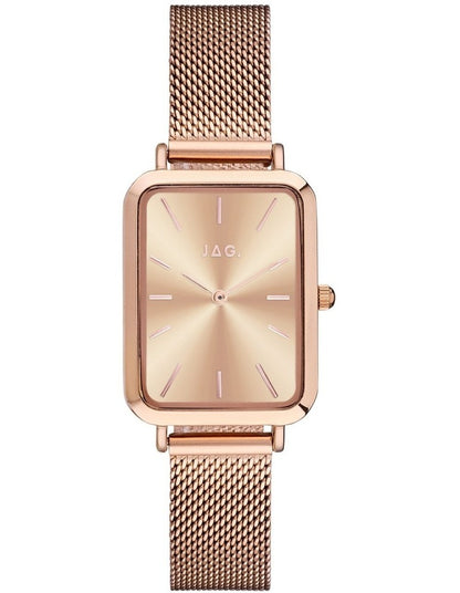 Orana Watch in Rose Gold