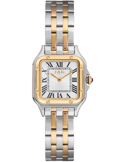 Riana Watch in Two Tone