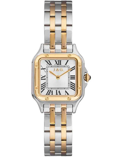 Riana Watch in Two Tone