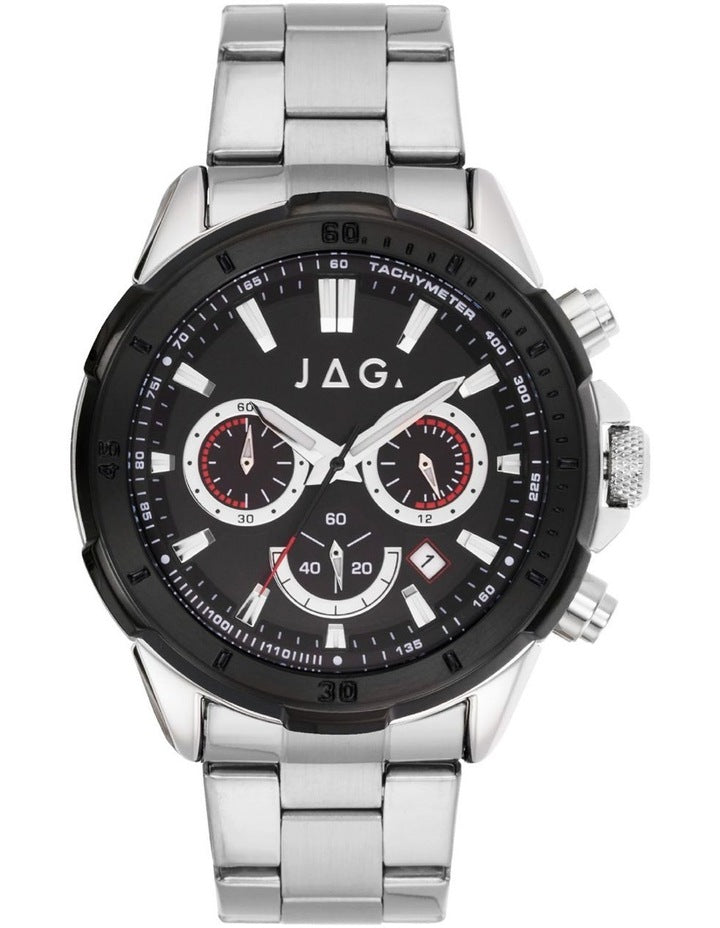 Winton Watch in Silver