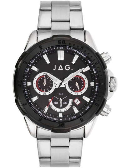 Winton Watch in Silver