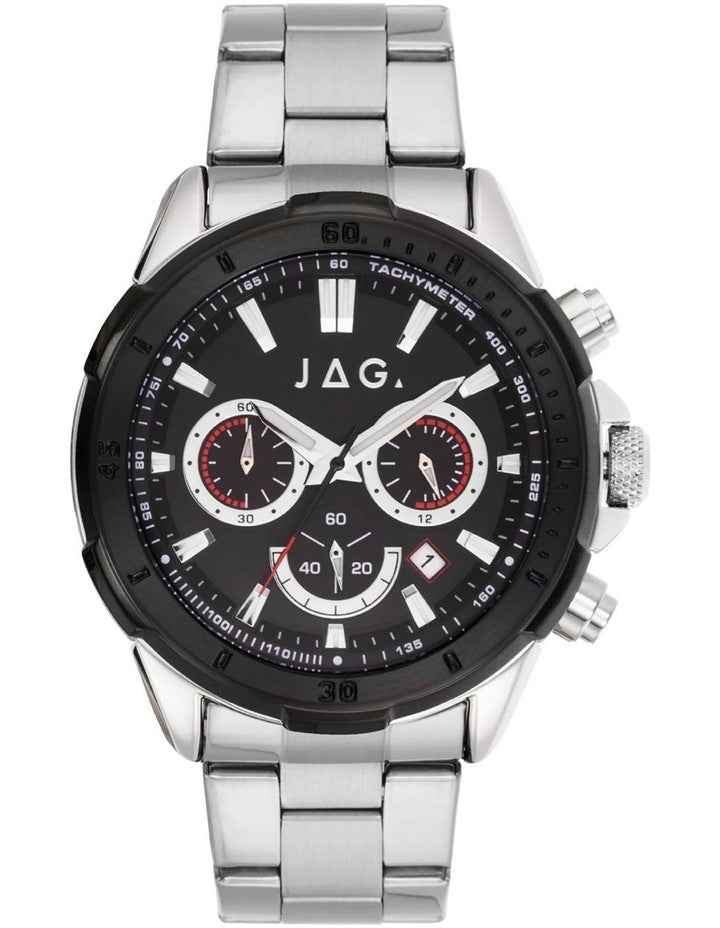 Winton Watch in Silver