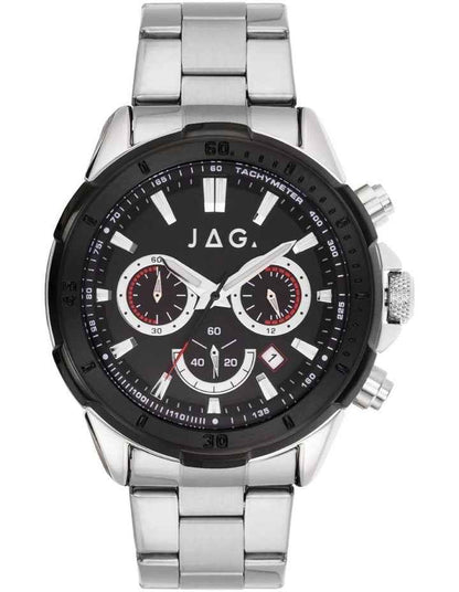Winton Watch in Silver
